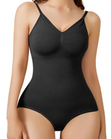 Body Faja Moldeador Invisible con Tirantes