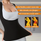 SaunaFit™ Faja Moldeadora Efecto Sauna