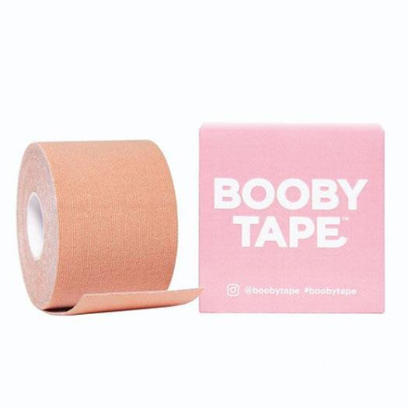 Boob Tape Cinta Adhesiva Invisible Pecho (OFERTA 2X1 GRATIS)