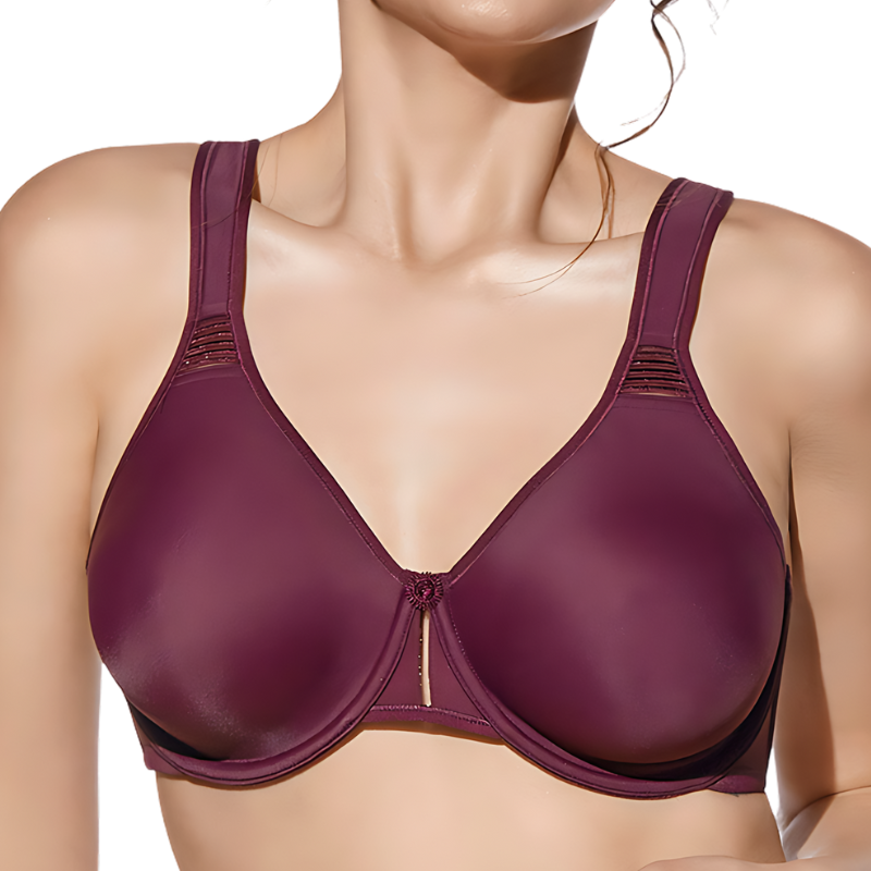 Sujetador Selene Modelo Lorea con Aros y Tirantes Anchos (OFERTA 2X1 GRATIS)