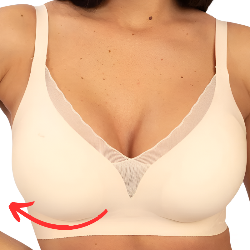 Sujetador tipo Bralette sin Aros Invisible (OFERTA 2X1 GRATIS)