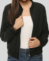 Chaqueta Bomber para Hombre y Mujer