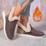 Botas de Invierno para Mujer con Forro Polar®