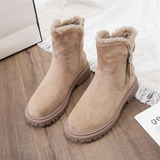 Botas de Invierno con suela gruesa para Mujer