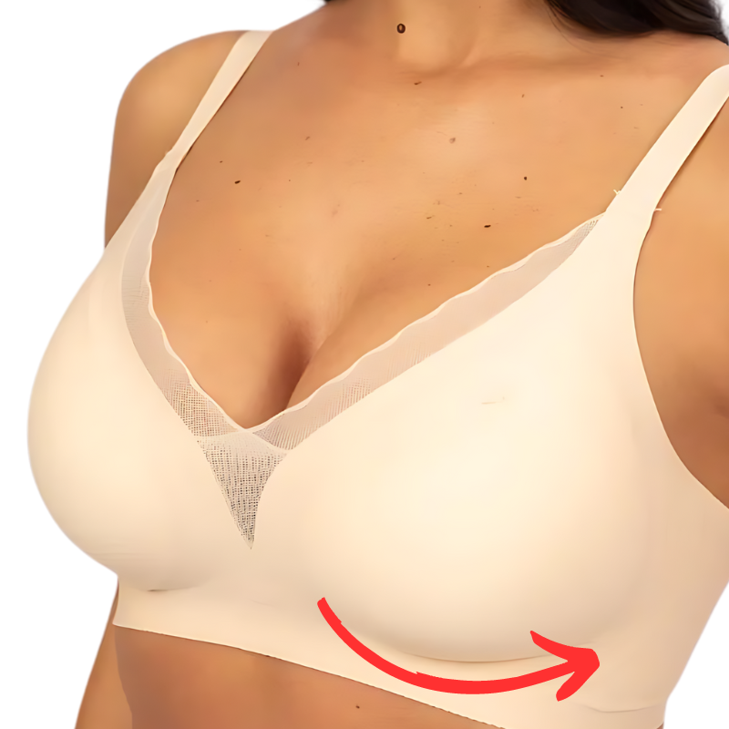 Sujetador tipo Bralette sin Aros Invisible© (OFERTA 2X1 GRATIS)