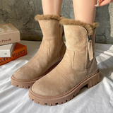 Botas de Invierno con suela gruesa para Mujer