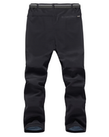 Pantalón de Trabajo Impermeable con Forro Polar Unisex