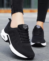 Zapatillas Deportivas con Malla de Aire para Mujer©