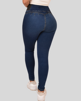 Jeans Efecto Faja levanta Glúteos