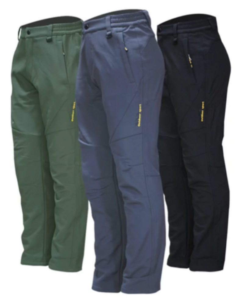 Pantalón Outdoor para Hombre de Secado Rápido©