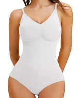 Body Faja Moldeador Invisible con Tirantes