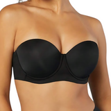 Sujetador Strapless con Aros para Tallas Grande (OFERTA 2X1 GRATIS)