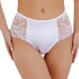 Bragas Altas con Costura y Ajuste en la Cintura (Pack de 3 Bragas)