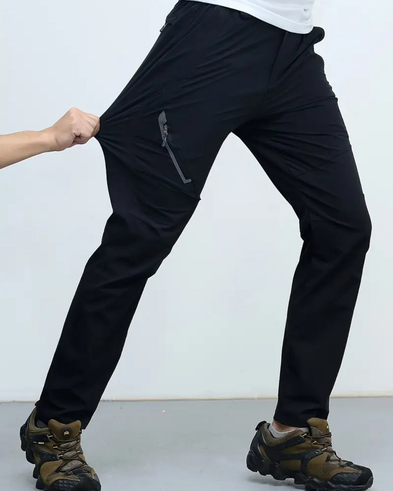 Pantalón Outdoor para Hombre de Secado Rápido