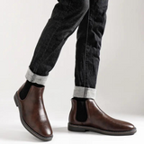 Botas Chelsea Ergonómicas Antideslizantes para Hombre