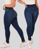 Jeans Efecto Faja levanta Glúteos