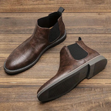 Botas Chelsea Ergonómicas Antideslizantes para Hombre