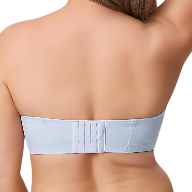 Sujetador Strapless con Aros para Tallas Grande (OFERTA 2X1 GRATIS)