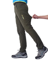 Pantalón Outdoor para Hombre de Secado Rápido©