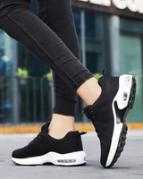 Zapatillas Deportivas con Malla de Aire para Mujer©