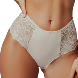 Bragas Altas con Costura y Ajuste en la Cintura (Pack de 3 Bragas)