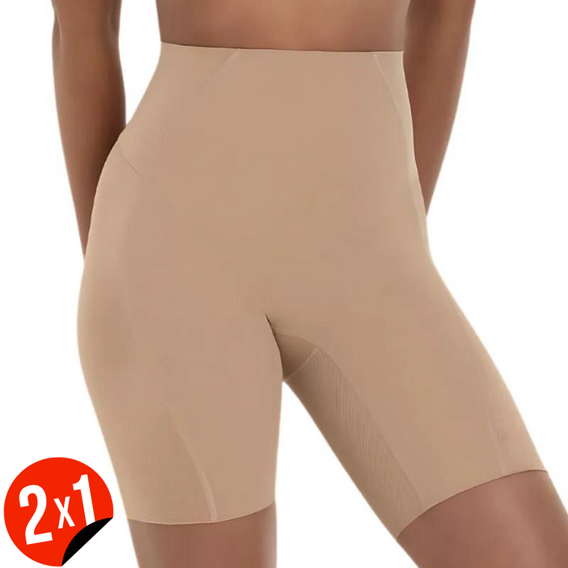 Faja Corte Pantalón Efecto Drenante Shaper (OFERTA 2X1)