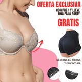 Sujetador Selene Modelo Noelia + Faja Moldeadora GRATIS